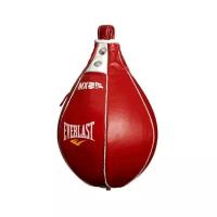 Груша скоростная Everlast MX Speed Bag 21*13 красн