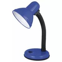 Лампа офисная Ultraflash UF-301P С06 12369, E27, 60 Вт
