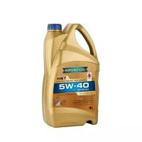 Масло Моторное Hst Sae 5W-40 (4Л) Ravenol арт. 4014835856554