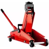 Домкрат подкатной гидравлический STAYER Red Force 43154-3