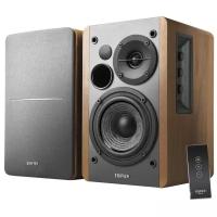 Edifier R1280t Silver/Brown Активные, 2 x 21W Rms, 75-18000Гц, дерево, пульт ДУ