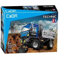 Конструктор Double Eagle CaDA Technic C51017W Самосвал, 638 дет