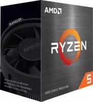 Процессор AMD Ryzen 5 7500F AM5, 6 x 3700 МГц, OEM