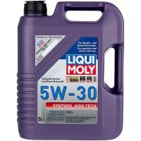 9077 LiquiMoly Синт. мот. масло Synthoil High Tech 5W-30 CF/SM C3 (5л)