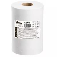 Полотенца бумажные Veiro Professional Premium K304 белые двухслойные