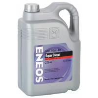 ENEOS DIESEL CG-4 10w40 (SEMI-SYNTHETIC) 6л ENEOS oil1329