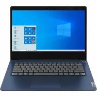 Ноутбук Lenovo IdeaPad 3 14ADA05 Blue (81W000VKRU)