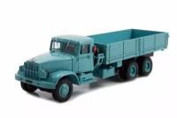 KRAZ-257 (ussr russia) blue | КРАЗ-257 легендарные грузовики СССР #67