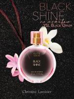 Elite Black Shine, Элит Блэк Шайн, духи, парфюм женский, лимон, апельсин, ваниль, цветочный, восточный