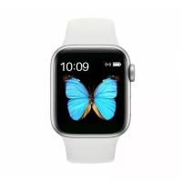 УМНЫЕ ЧАСЫ SMART WATCH Т500 (белЫЙ)