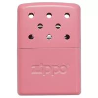 Каталитическая грелка ZIPPO алюминий Pink