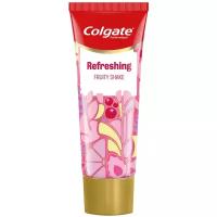 Зубная паста Colgate Фруктовый шейк освежающая