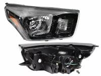 Фара Ssangyong Actyon Sports 12-16/Korando Sports 12- Rh Sat арт. ST-110-11A2R