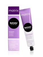 Matrix SoColor Pre-bonded стойкая крем-краска для седых волос Extra coverage, 508NW светлый блондин натуральный, 90 мл