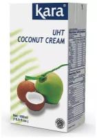 Кara coconut cream, ж.24% 500 мл. крем для готовки на основе мякоти кокосового ореха