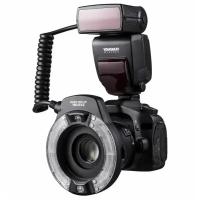 Вспышка Yongnuo YN-14EX II TTL, для Canon, кольцевая для макросъемки