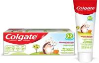 Зубная паста Colgate Нежные фрукты 0-2 лет