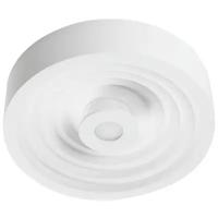 Светильник потолочный Escada Gesso 10218/S LED, LED, кол-во ламп:1шт., Белый