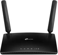 Wi-Fi роутер TP-Link TL-MR150, черный