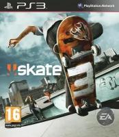 Skate 3 (PS3) английский язык