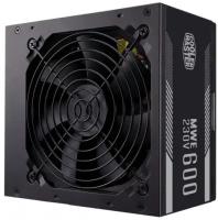 Блок питания Cooler Master MWE White 600 V2 MPE-6001-ACABW-EU 600W