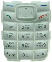 Клавиатура для Nokia 1110 белая