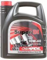 CHEMPIOIL Масло Моторное Super Di 10W-40 4L