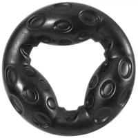 Кольцо для собак ZOLUX Бабл 14 см, черный