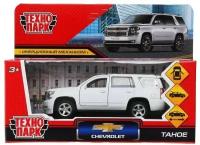 Модель TAHOE-12FIL-WH CHEVROLET TAHOE матовый Технопаркв кор