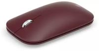 Беспроводная компактная мышь Microsoft Surface Mobile Mouse, burgundy