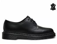 Кожаные ботинки Dr.Martens 1461 Mono HERITAGE 14345001 черные (37)