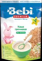 Каша Bebi безмолочная гречневая, с 4 месяцев, 200 г