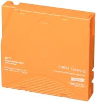 Сетевые системы хранения данных E C7978A, Ultrium Universal Cleaning Cartridge