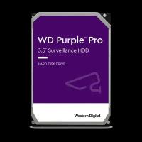 Жесткий диск WD Original SATA-III 14Tb WD141PURP Video Purple Pro (7200rpm) 512Mb 3.5