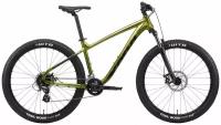 Велосипед Kona Lanai (2021), 27.5', S, зеленый