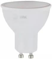 Лампа светодиодная ЭРА Стандарт Б0020543, GU10, MR16, 6 Вт, 2700 К