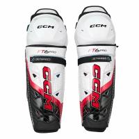 Щитки хоккейные CCM SG Jetspeed FT6 PRO SR (14)