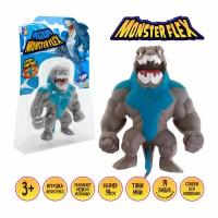 Игрушка-антистресс 1TOY Тянучка монстр MONSTER FLEX Тянука 14см