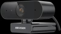 Камера Web Hikvision DS-U04P черный 4Mpix (2560x1440) USB2.0 с микрофоном