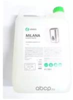 Мыло жидкое антибактериальное Milana, 5 кг GRASS 125361