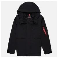 Мужская куртка парка Alpha Industries Avalanche Primaloft чёрный, Размер XL