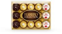 Конфеты FERRERO COLLECTION T15, 172 г