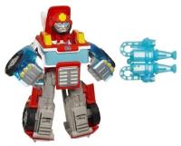 Робот - трансформер Playskool Хитвейв с оружием (Heatwave) - Боты спасатели, Hasbro