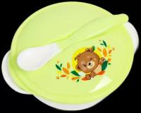 Комплект посуды Mum&Baby Друзья 3630399