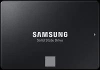 Твердотельный накопитель Samsung 870 EVO 4 ТБ SATA MZ-77E4T0B