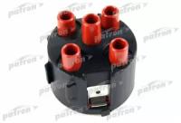 Крышка Распределителя Зажигания Bosch Vw Golf/Passat/Polo 1.05-2.0i 82-97 PATRON арт. PE15022