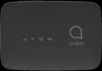 Alcatel Роутер Wi-Fi Alcatel LTE MW45V, черный