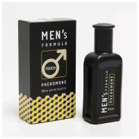 Туалетная вода мужская с феромонами Men's Formula Touch