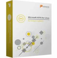 Microsoft NTFS for Linux by Paragon Software