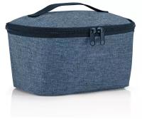 Термосумка Reisenthel Coolerbag S Pocket Twist Blue